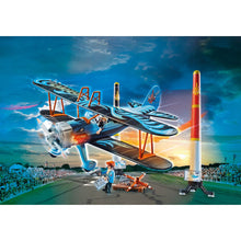 PLAYMOBIL® 70831 Air Stuntshow Dvouplošník Fénix