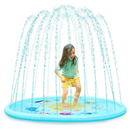 Stříkací hrací podložka Splish 'n' Splash