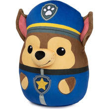 Gund Paw Squish plyšák 30 cm Chase