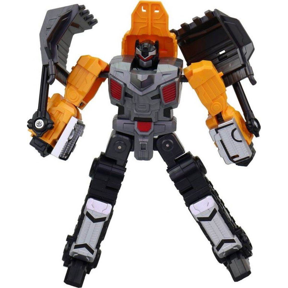 MaDe Robot s tranformací do buldozeru