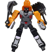 MaDe Robot s tranformací do buldozeru