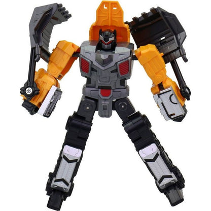 MaDe Robot s tranformací do buldozeru