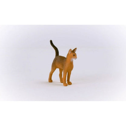 Schleich 13964 Zvířátko Habešská kočka