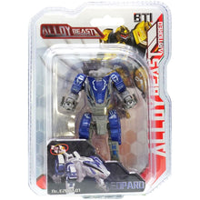 Alltoys Transformer zvíře robot (02)