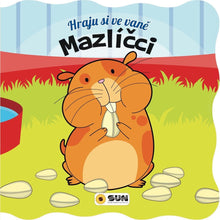 SUN Hraju si ve vaně: Mazlíčci