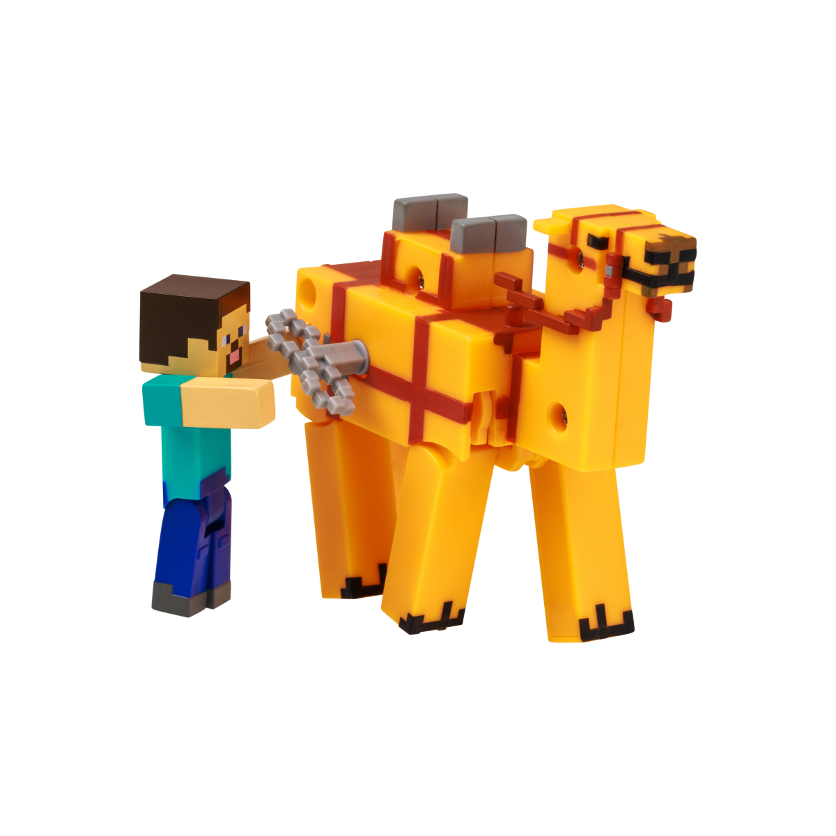 Alltoys Minecraft Figurka natahovací série 2