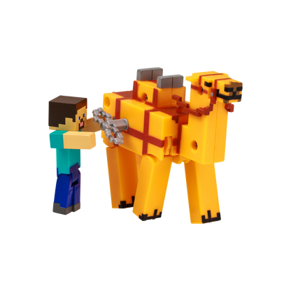 Alltoys Minecraft Figurka natahovací série 2