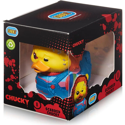 Tubbz kachnička Chucky