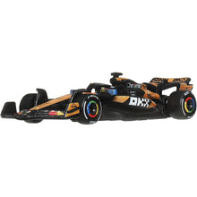 Hot Wheels angličák Premium Formula 1 McLaren - Oskar Piastri 81