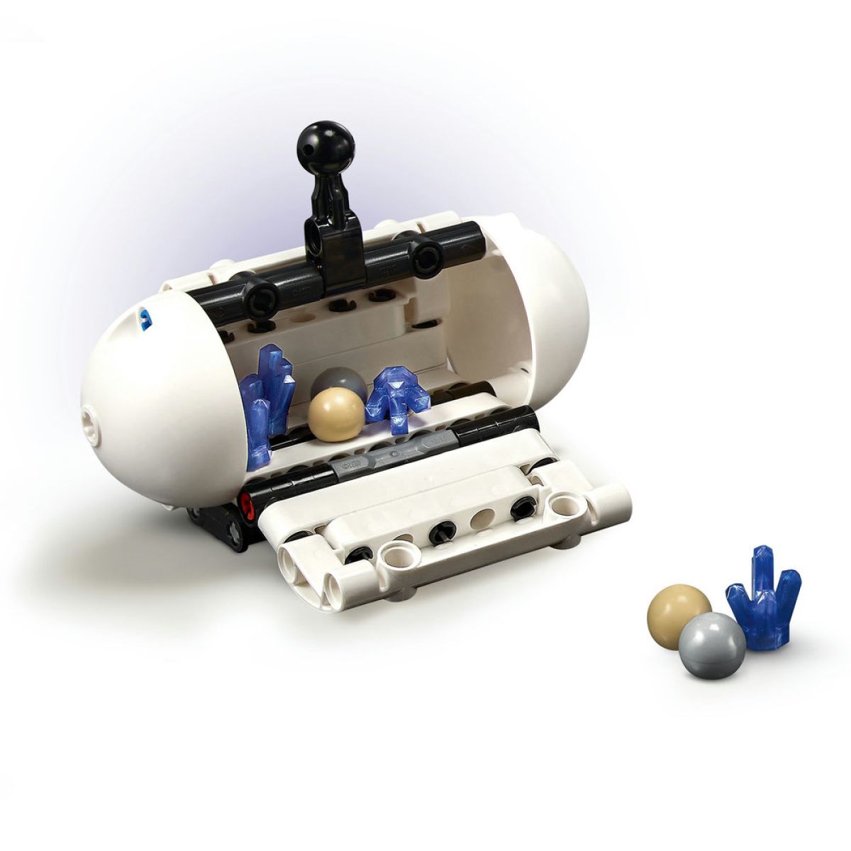 LEGO® Technic 42211 Lunární rover Lunar Outpost™