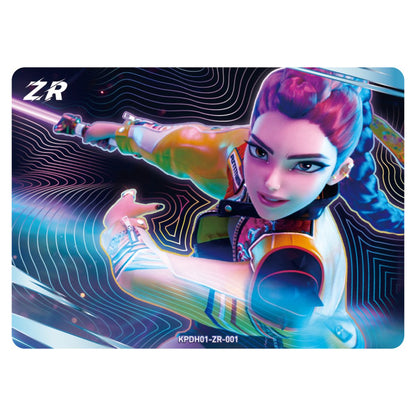 EPEE K-POP Demon Hunters World Tour Sběratelské karty Classic Edition