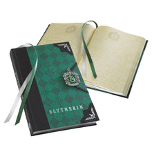 Harry Potter deluxe zápisník - Zmijozel