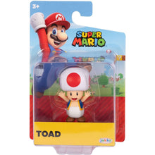 Alltoys Figurka Super Mario 6 cm Toad