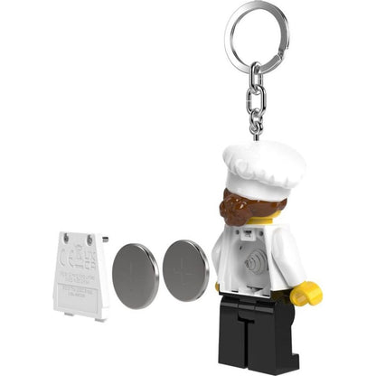 LEGO Minifigures Šéfkuchařka svítící figurka (HT)