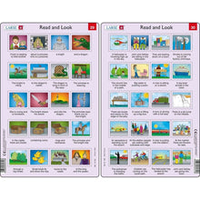 Puzzle Angličtina - delší věty RA15 20 dílků