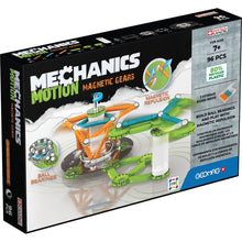Geomag Mechanics Motion 96 dílků