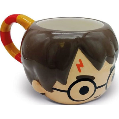 Epee 3D hrnek Harry Potter Chibi 475 ml