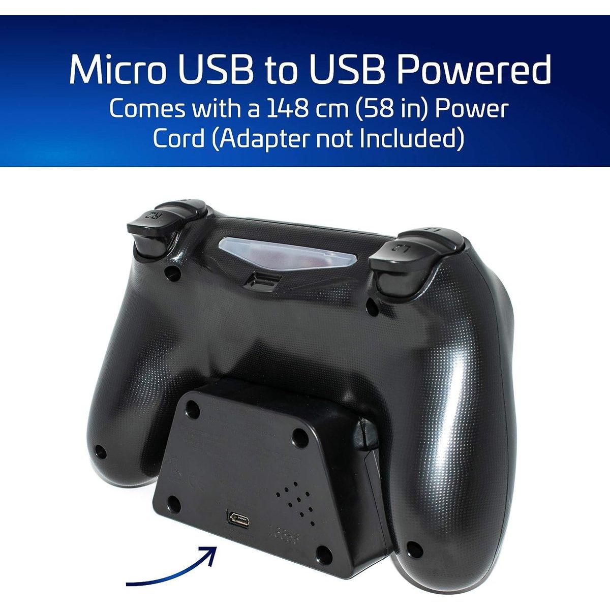 Budík Playstation