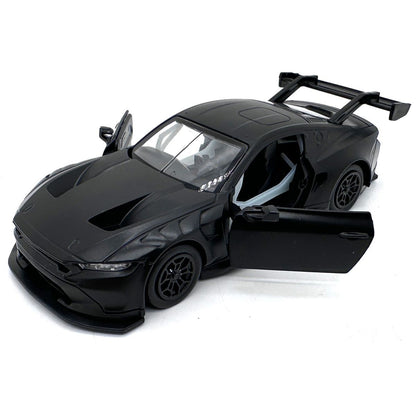 Sparkys Ford Mustang GT3 (2024) černý