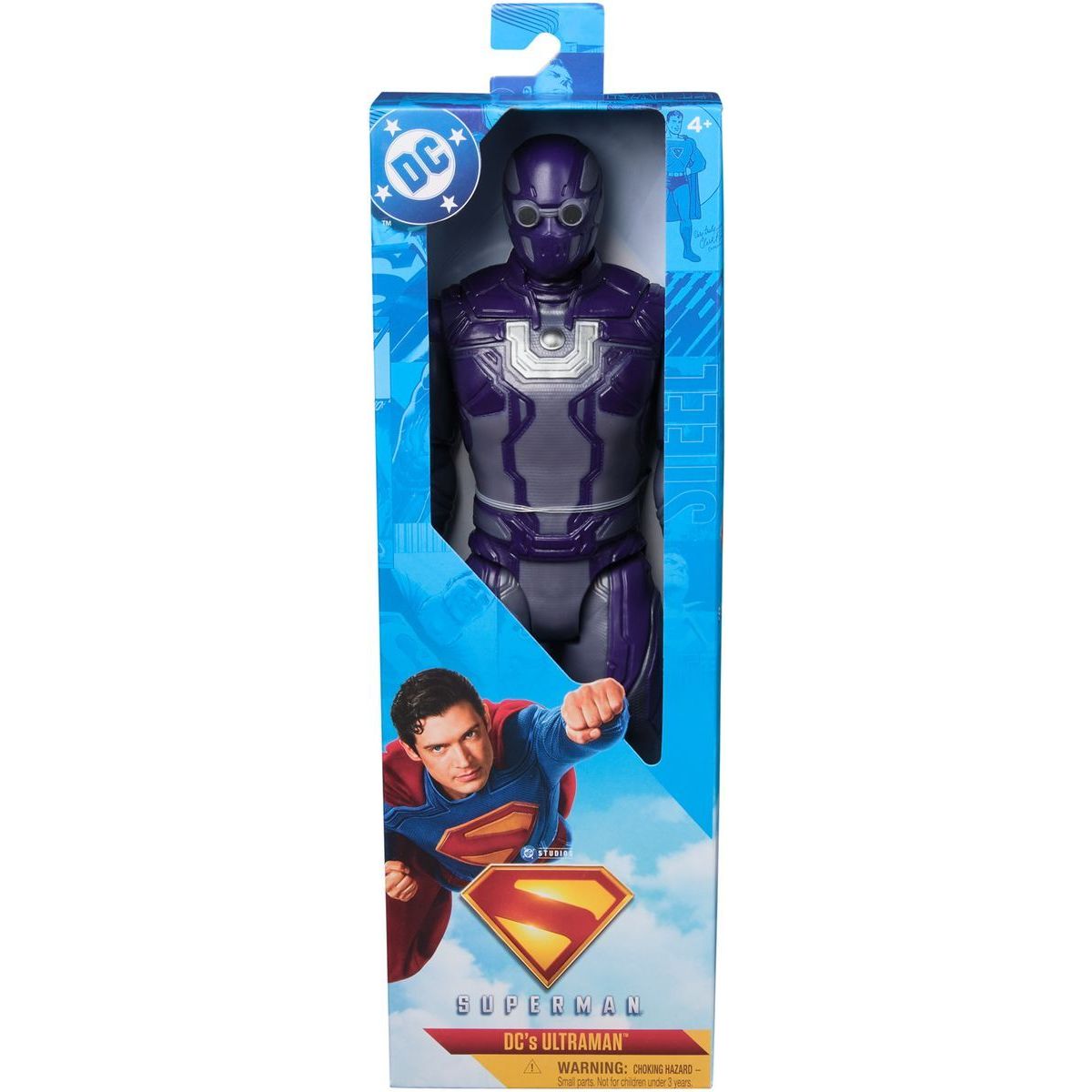 Superman film figurky 30 cm Ultraman