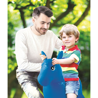Lexibook Nafukovací skákací kůň