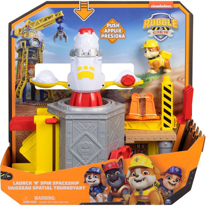 Spin Master Rubble a Crew zábavní park hrací sada