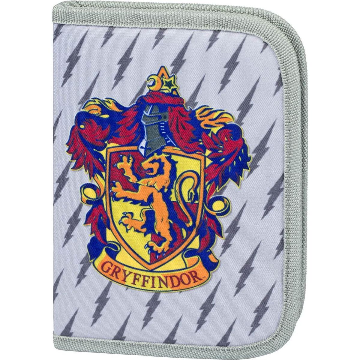 BAAGL Školní penál jednopatrový Harry Potter Nebelvír