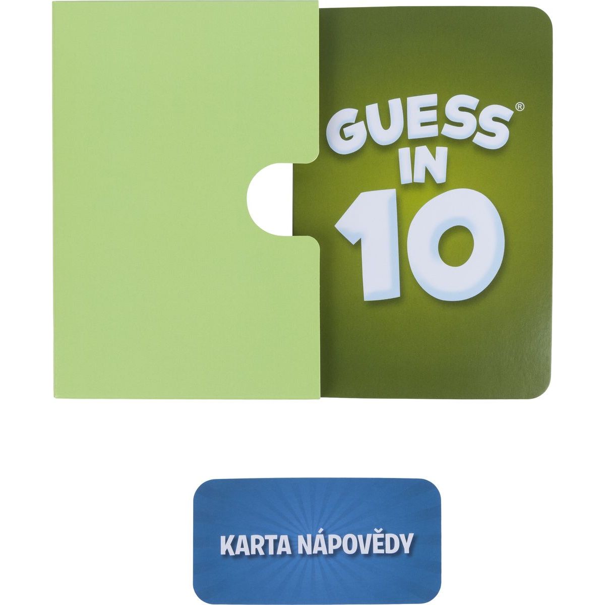 Spin Master Games uhádni na 10 Zvířata