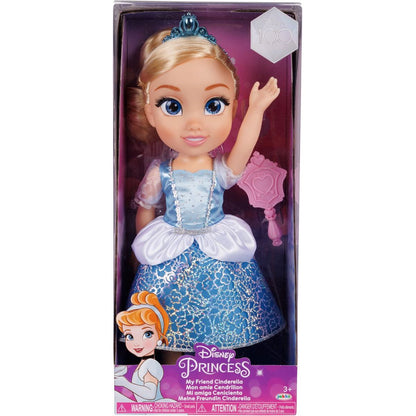 Panenka Disney Princess Popelka 35 cm