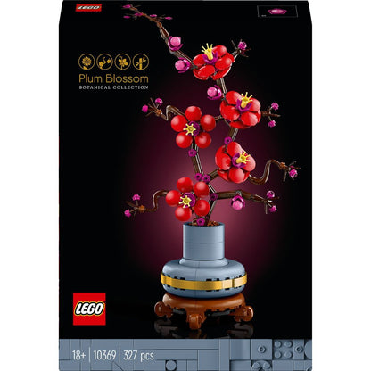 LEGO® Icons 10369 Meruňka japonská