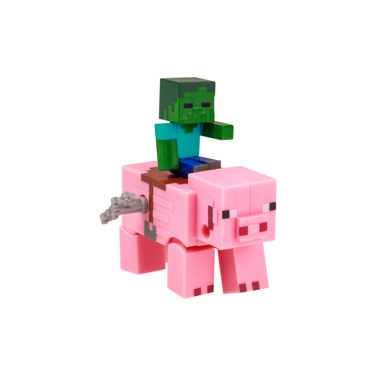 Alltoys Minecraft Figurka natahovací série 2