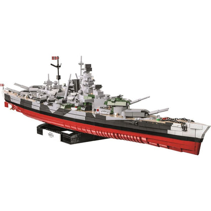 Cobi 4839 II. světová válka Battleship Tirpitz