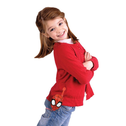 Lexibook 3D vysílačky Spiderman s dosahem 500 m