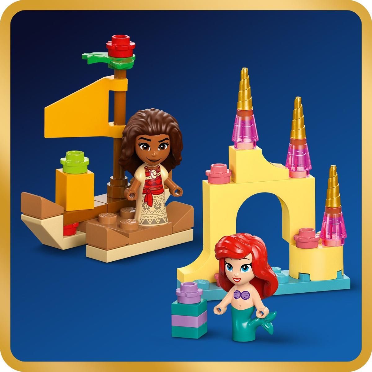 LEGO® Disney Princess 43253 Adventní kalendář