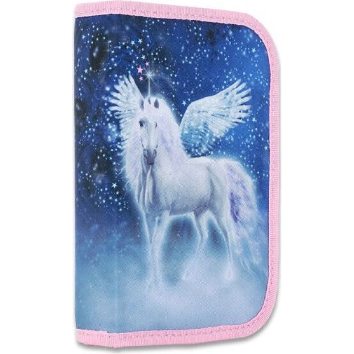 Oxybag školní set pro prvňáčky 3dílný Premium unicorn 1