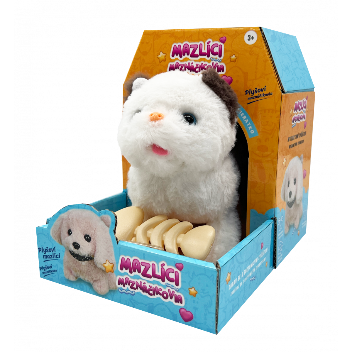 Alltoys Mazlíci kočička Micka