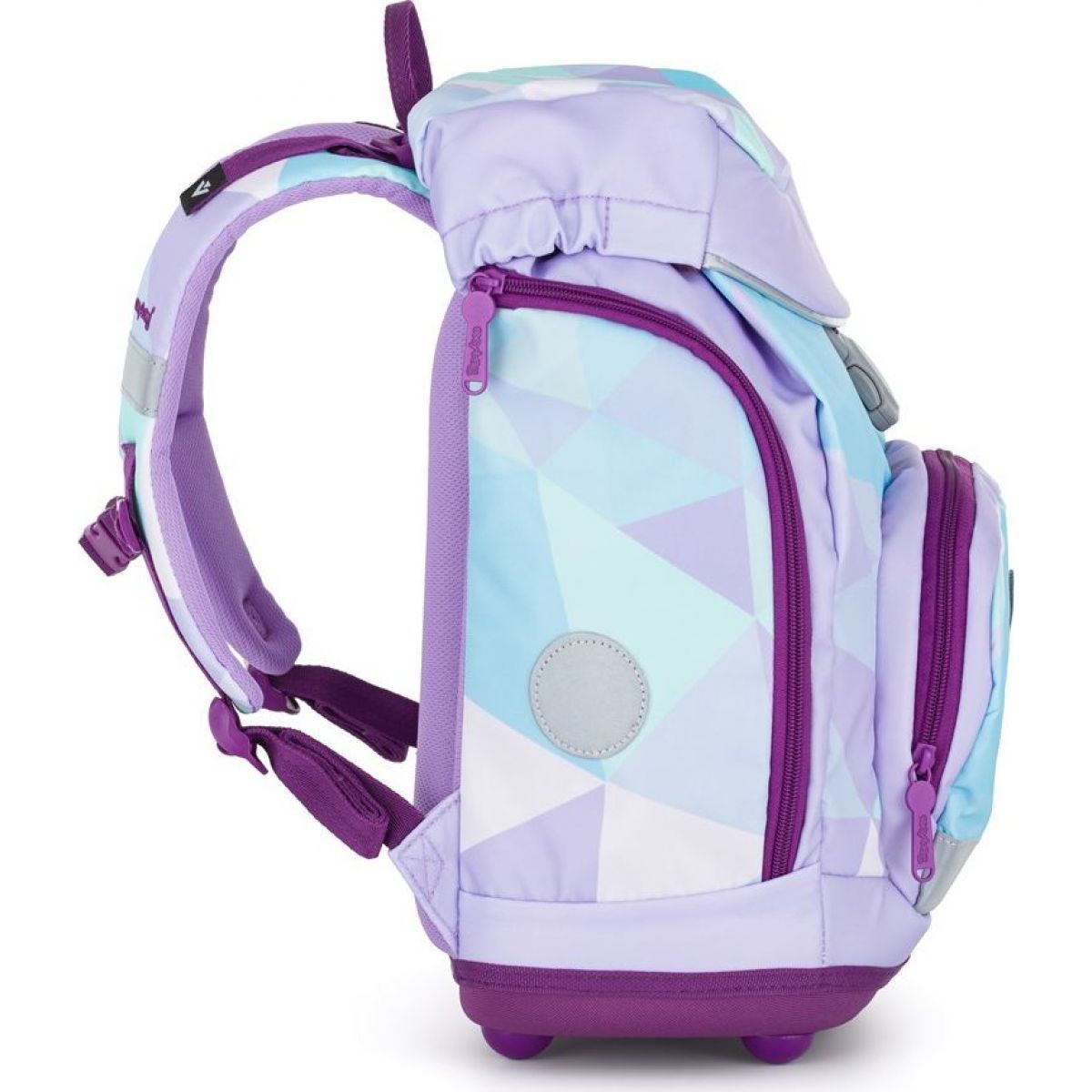 Oxybag Set 4dílný Oxy Sherpy Unicorn