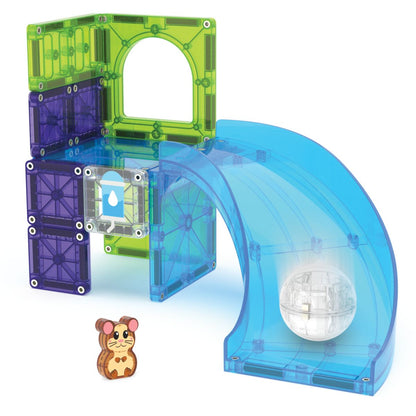 Magna-Tiles Hamster Ball 13 dílků
