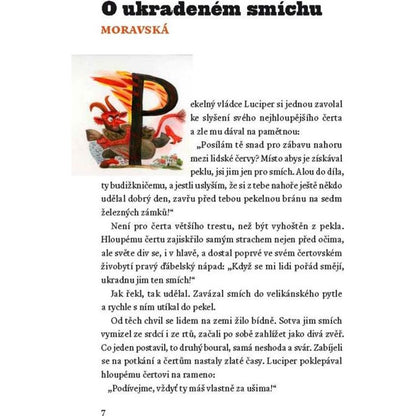 Veselé pohádky ze všech končin světa
