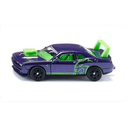 SIKU Blister 1572 Dodge Challenger