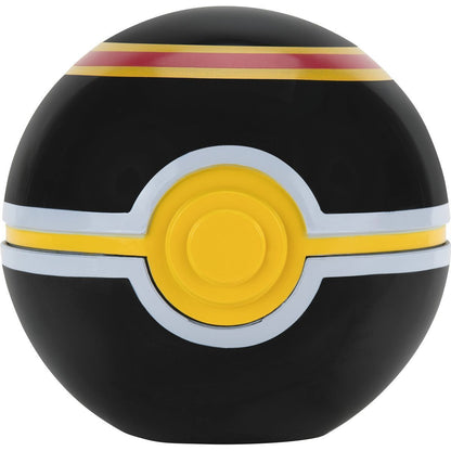 Jazwares Pokemon sada Clip and Go Bandolier W2 Pokéball, Luxury Ball i Pikachu