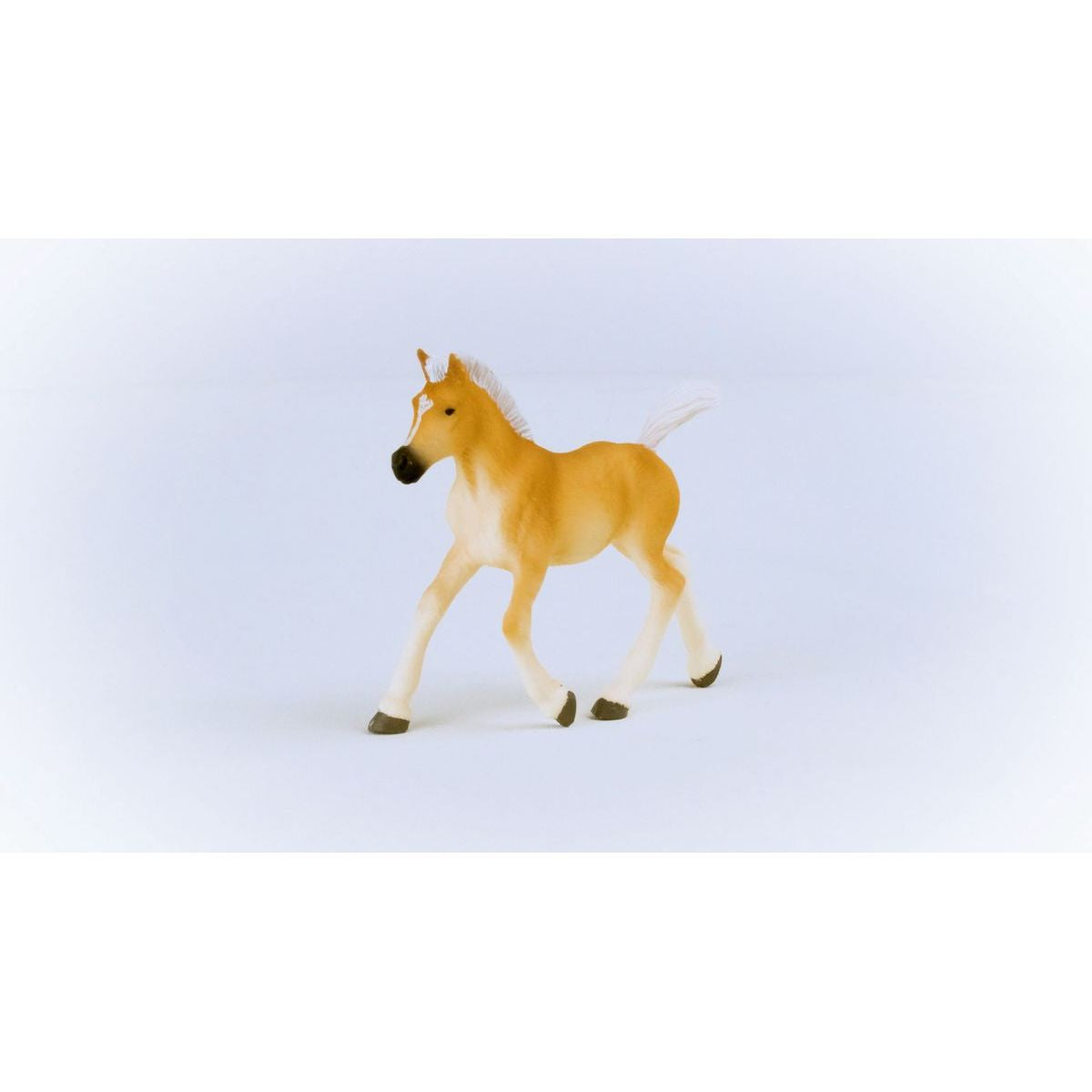 Schleich 13951 Zvířátko Haflingerské hříbě