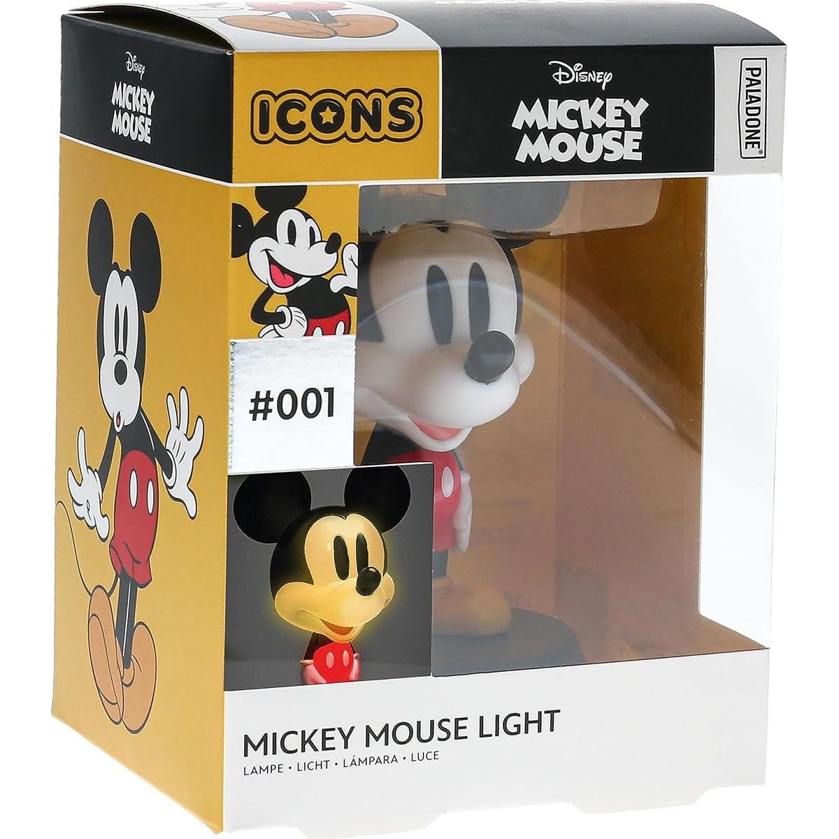 Epee Icon Light Mickey Mouse