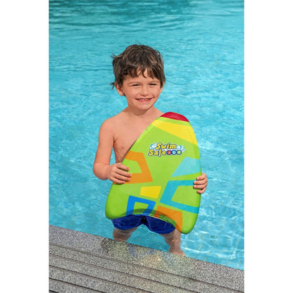 Bestway Destička plovací Aquastar zelená