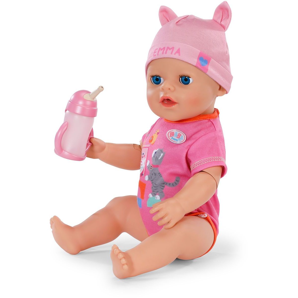 Baby Born Emma s kouzelnou rukou 43 cm