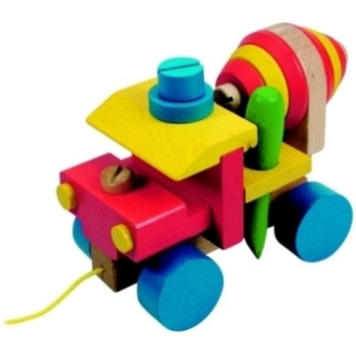 Woody Montážní automíchačka