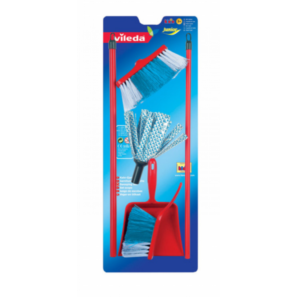 Klein Vileda uklízecí set