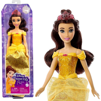 Mattel Disney Princess panenka princezna Bella 29 cm