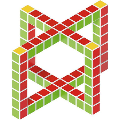 Geomag Magicube Free building 64