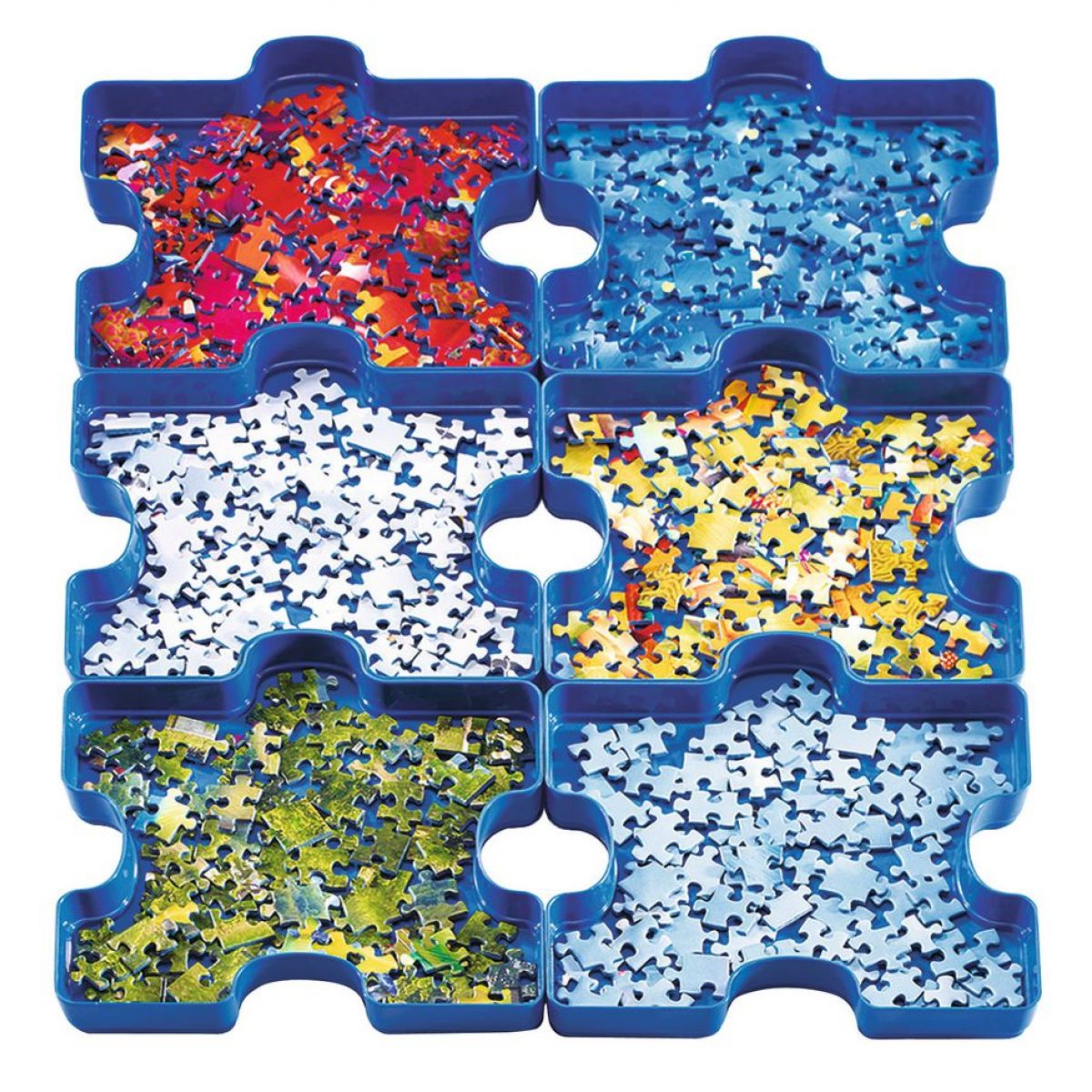 Ravensburger Puzzle Třídič na 1000 dílků